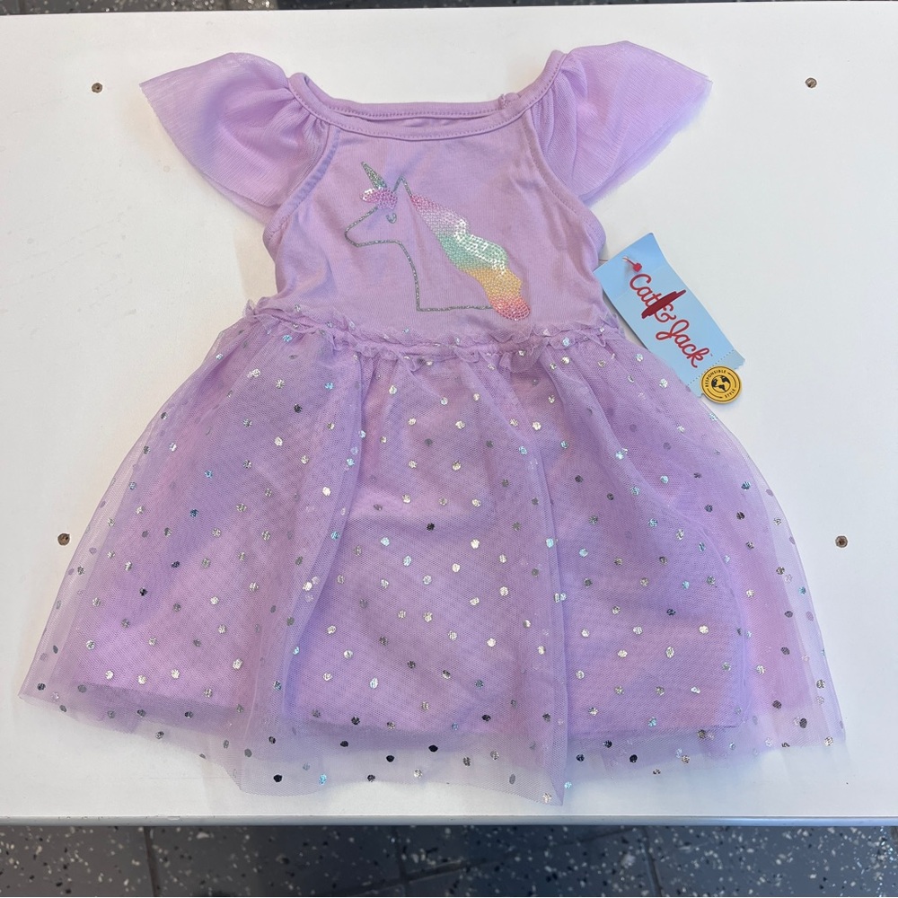 Unicorn dress